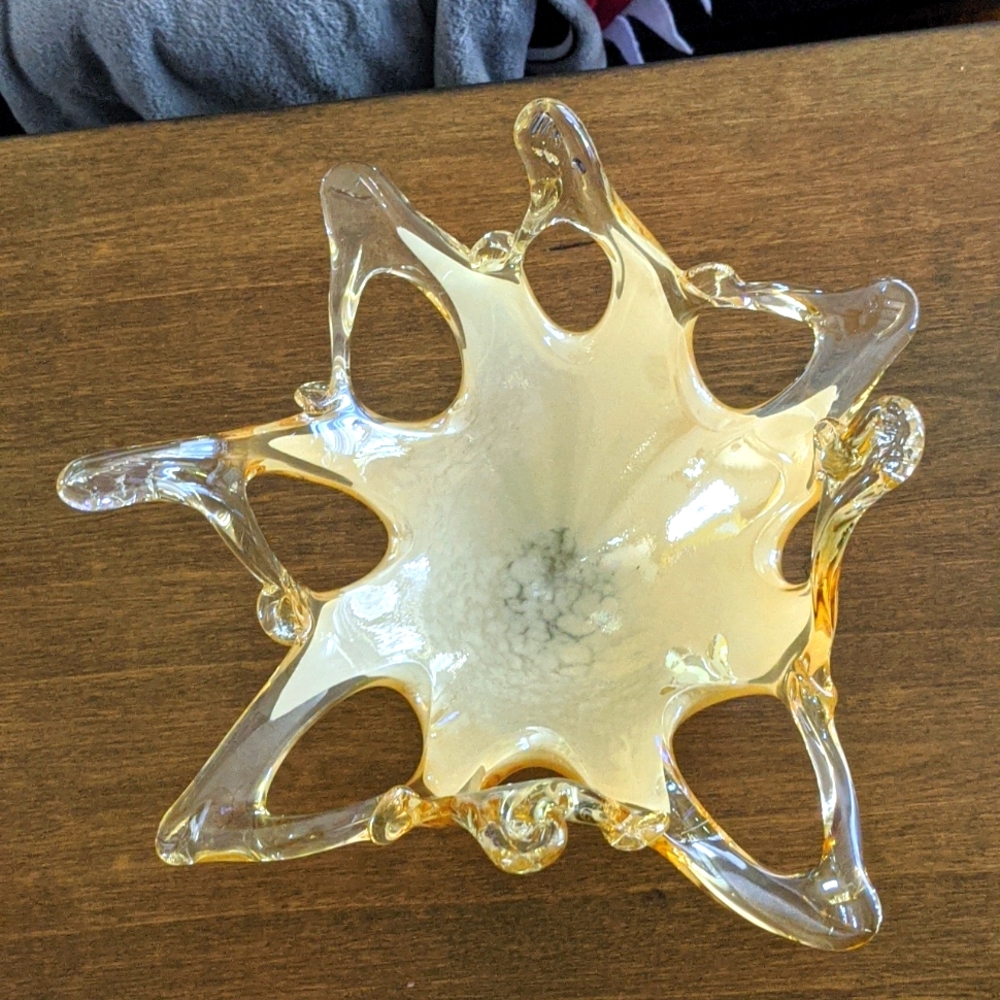 ☀️Sunburst bowl / Candy bowl ☀️